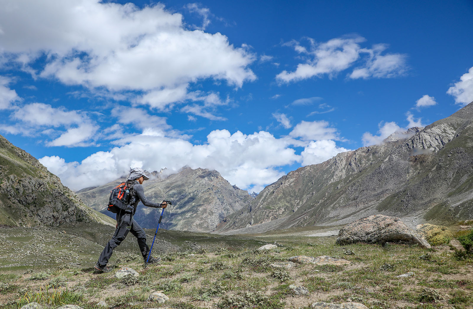 How To Dress Up For A Himalayan Trek