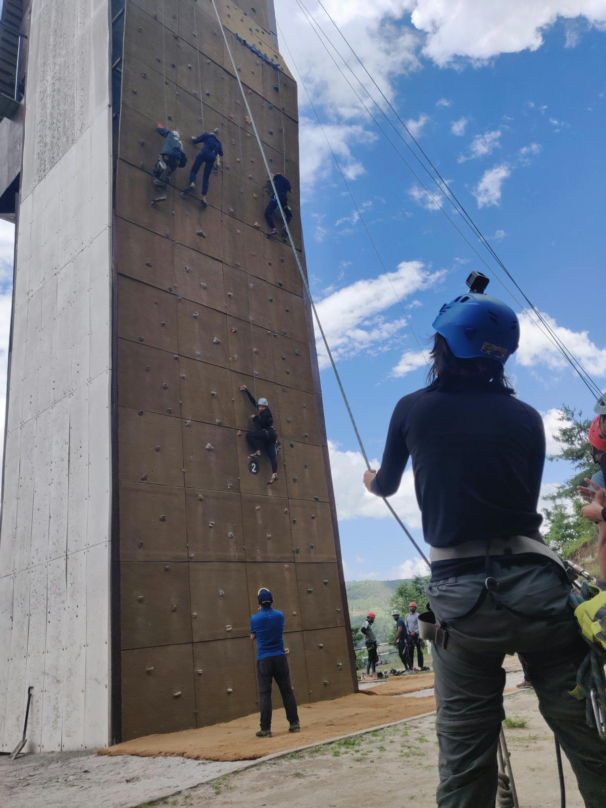 BMC- Basic Mountaineering Course- Akshita Makhija- Indiahikes