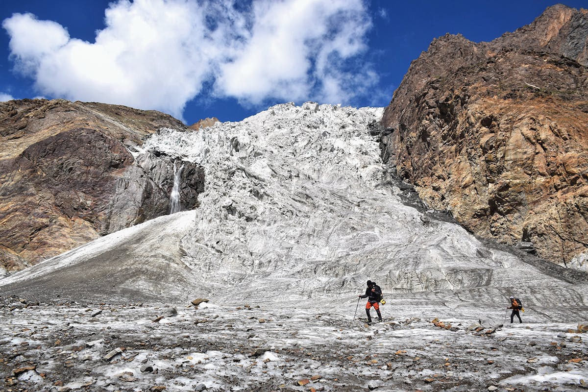 Warwan Valley - Kalapari - Alpine Lake - Glacier Kashmir Trek - Indiahikes