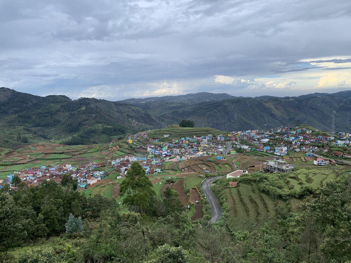 Pombarai View Point-Kookal Falls Trek-Indiahikes-Ganesh Bhushnam