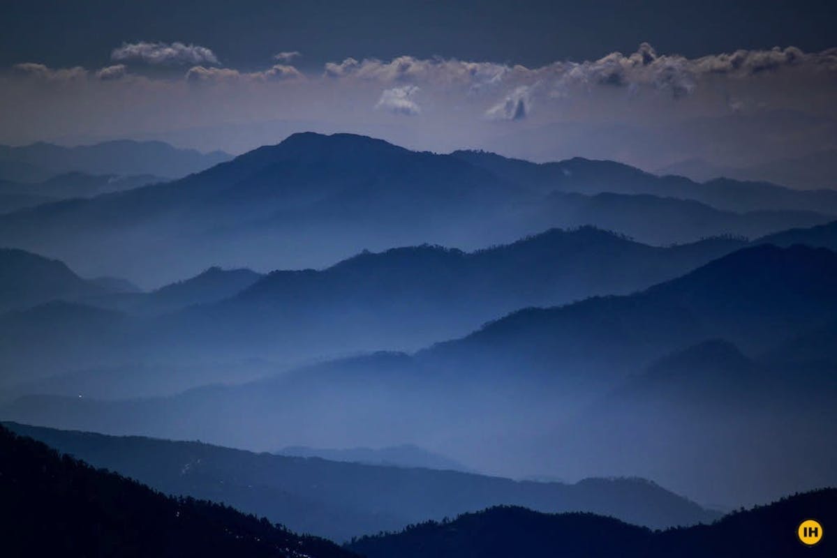 Kasar Devi - Binsar Trek