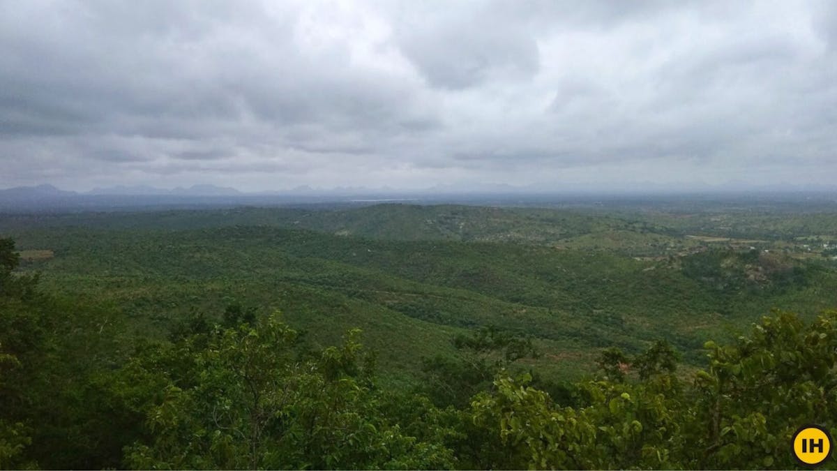Halu-Chilume-Gange-Trek-From-View-from-topmost-point-Indiahikes-Suhas Saya