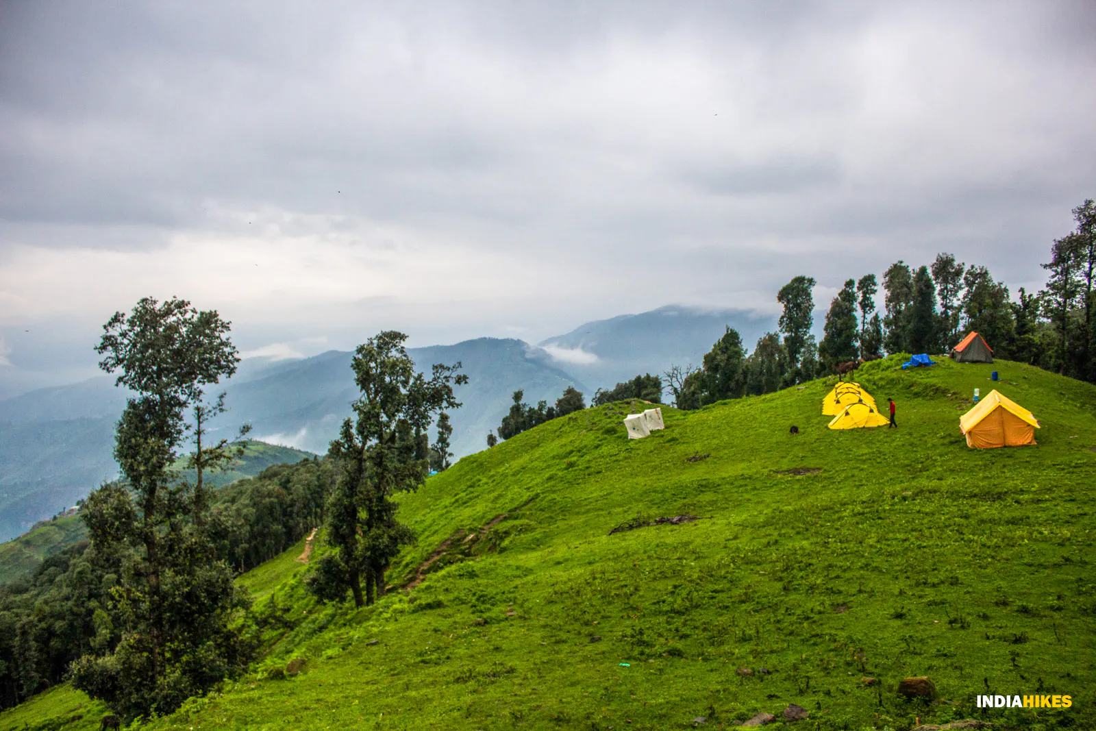 Nag Tibba Weekend Trek #4