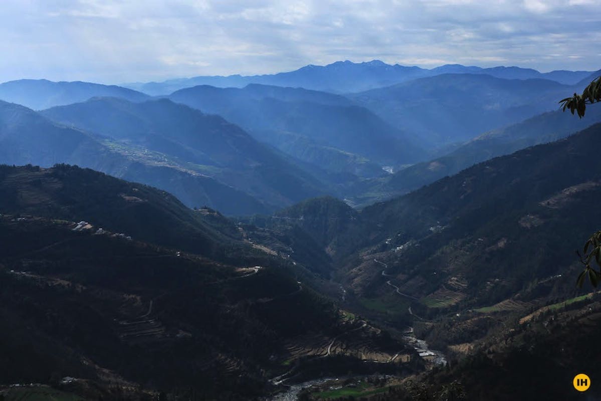 Kasar Devi - Binsar Trek