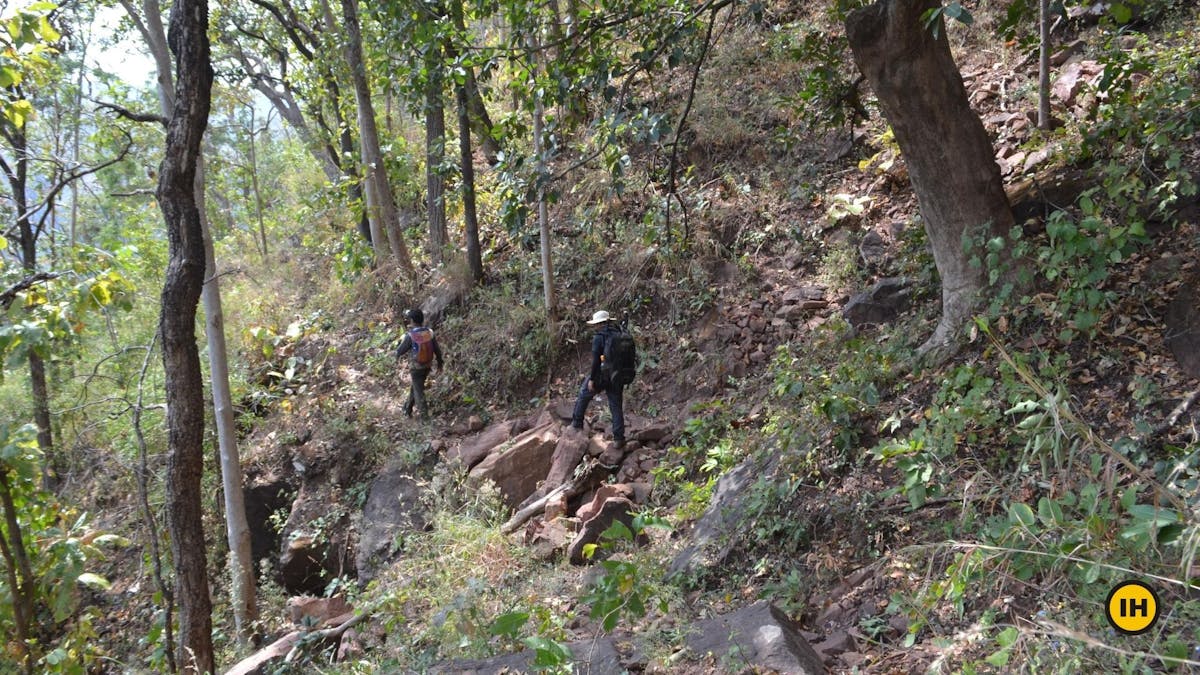 Satpura-Tiger-Reserve-Trek-Trail-from-the-waterfalls-Indiahikes-Jeet-Singh-Arya