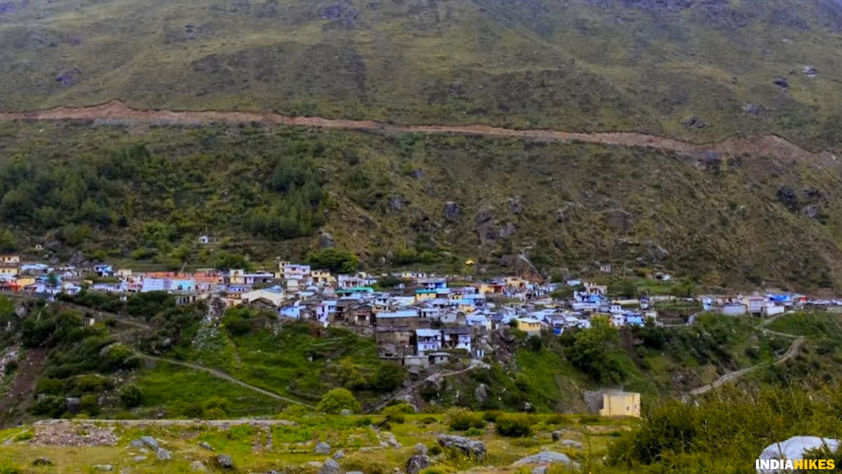 Satopanth Tal trek, Indiahikes, Mana village Treks in Uttarakhand