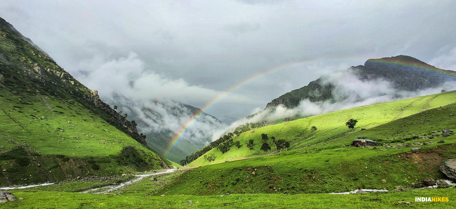 Rupin Pass to Ronti Gad | RUPIN PASS Trek | Part - 13 | The World of Madhu  Sharma - YouTube