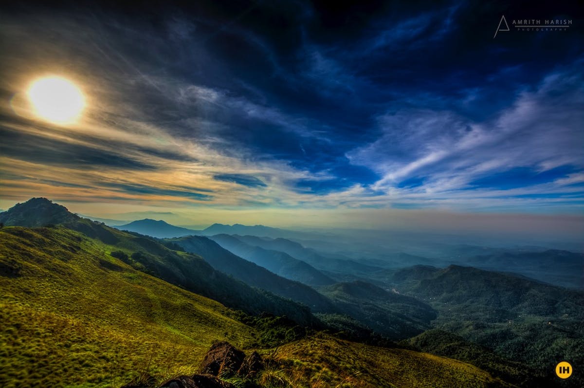 Pythalmala trek