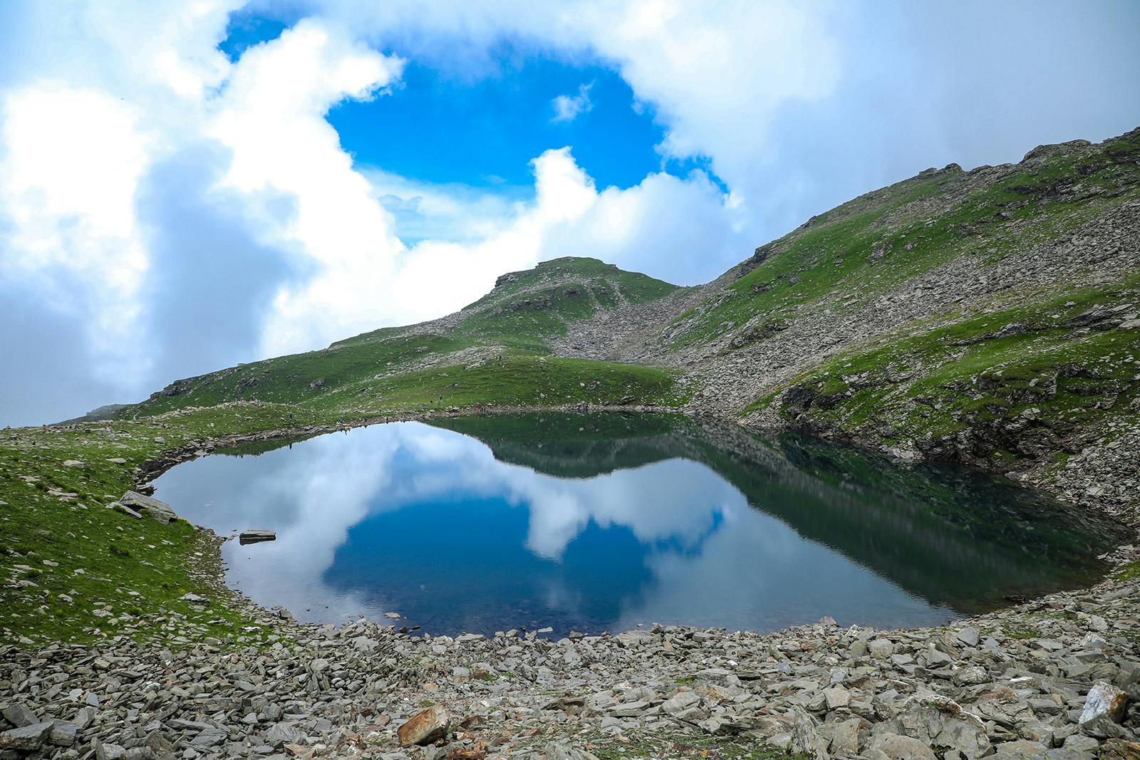 Bhrigu Lake Trek 2023 - Treks In Himachal Pradesh - Indiahikes