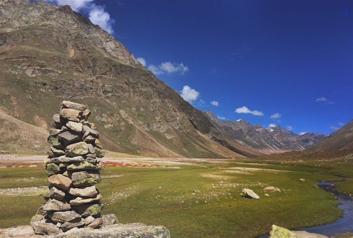 Miyar Valley trek