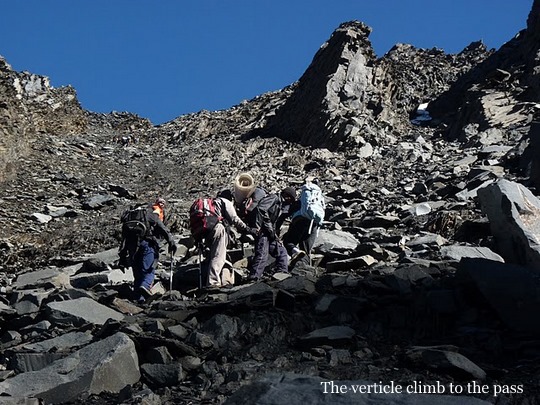 Kugti Pass Trek - A High Altitude Pass In The Chamba Region