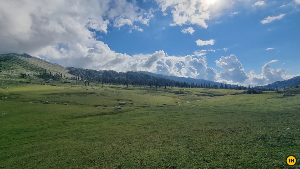 Meadows seoj dhar - Indiahikes - Dhaval Jajar