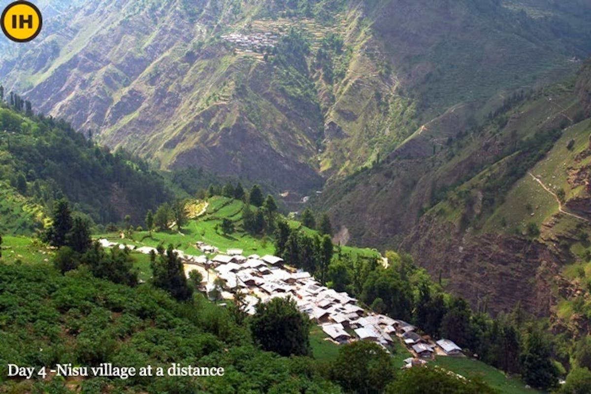 yamunotri day 4 indiahikes archives