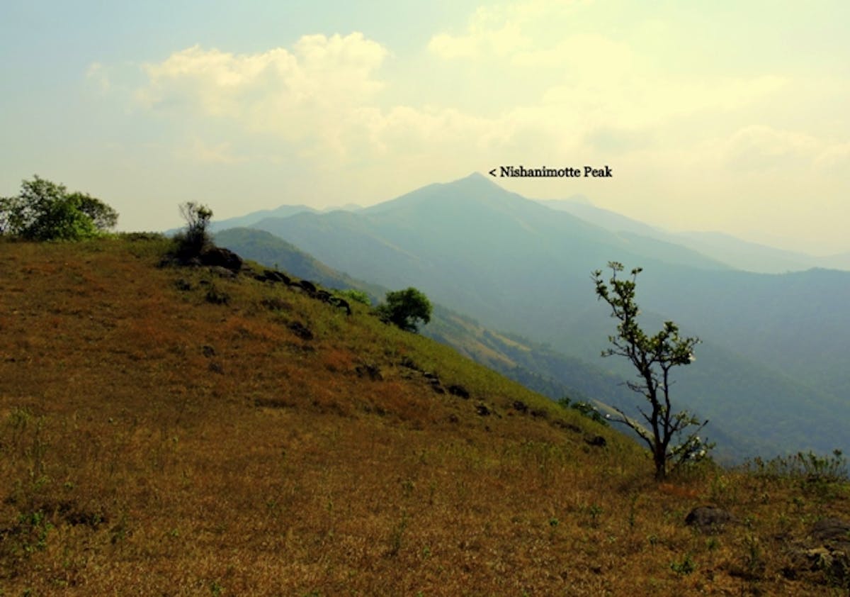 Nishani Motte trek