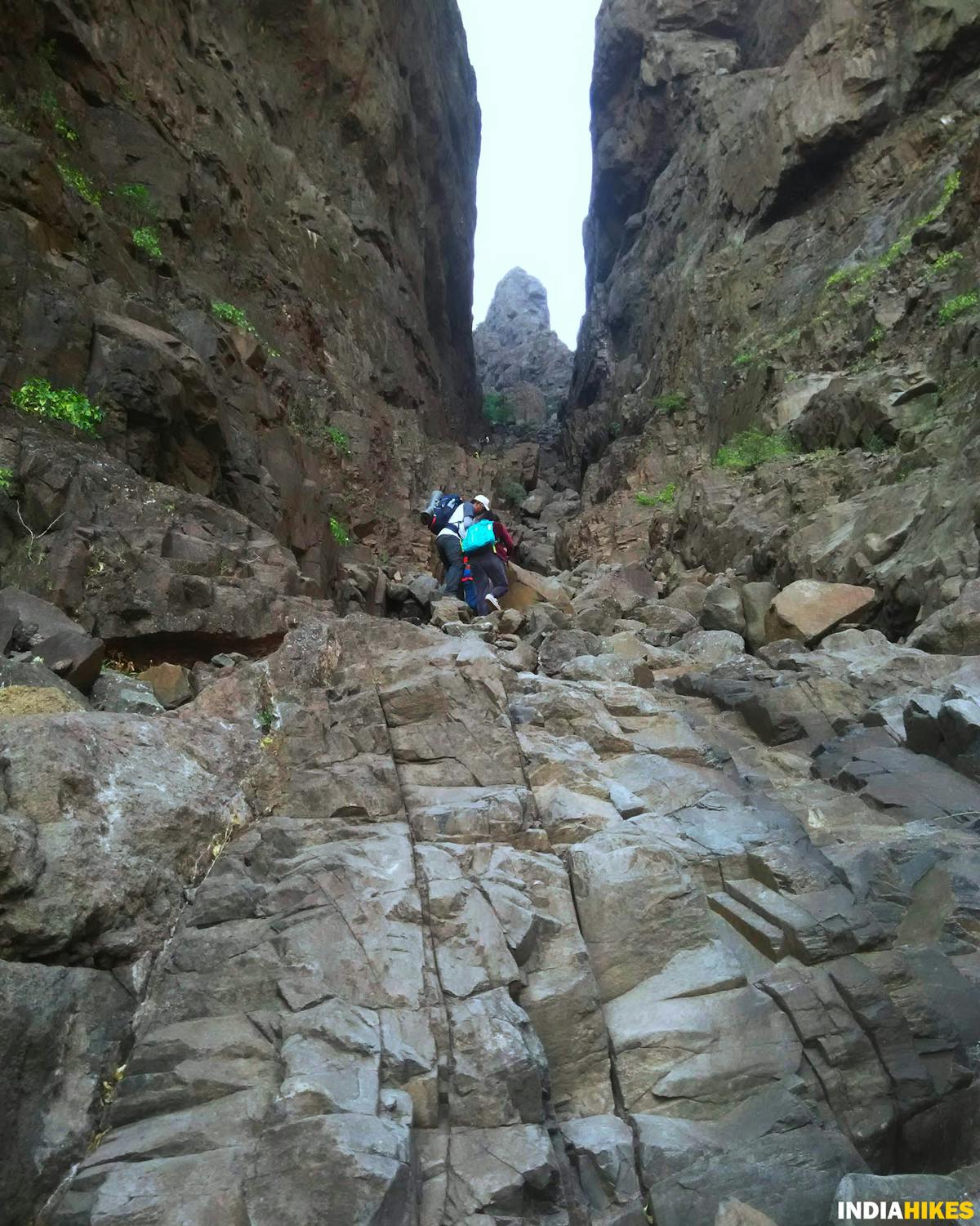 Trail to the Gorge, Harishchandragad, Sahyadri treks, Treks in Maharashtra, Western ghats treks, Treks near Mumbai, Treks near Pune