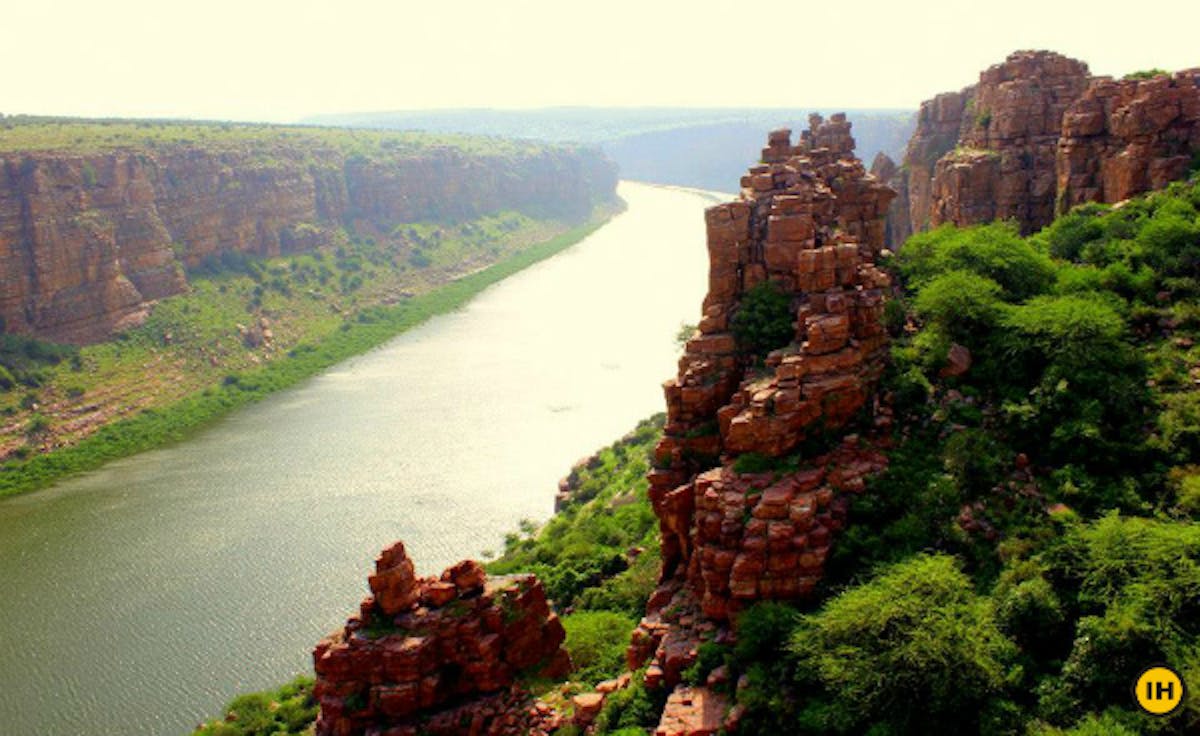 gandikota trek - indiahikes - srivatsa nimmaraju