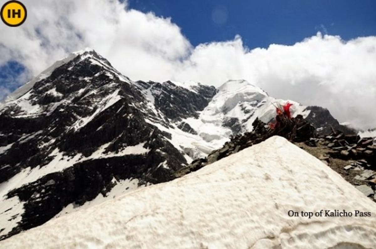 Kali-Cho Pass Trek