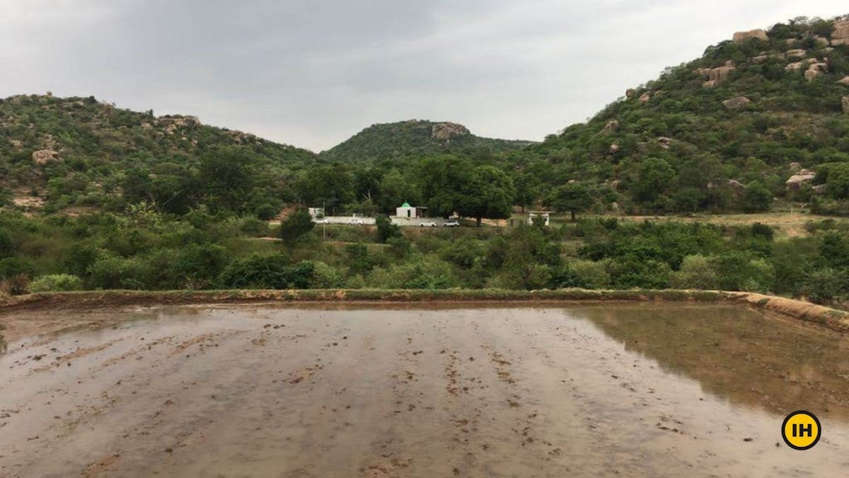 Galib Saheb Darga, Rachakonda Fort, treks in Hyderabad, Indiahikes