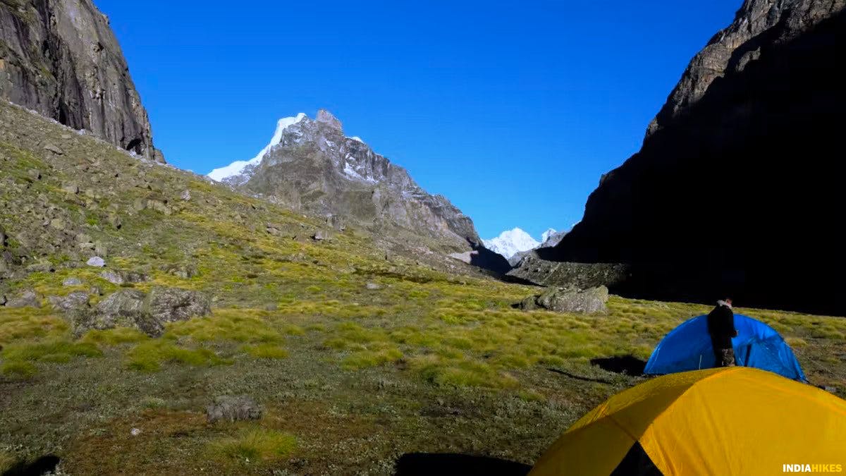 Satopanth Tal trek, Indiahikes, Treks in Uttarakhand