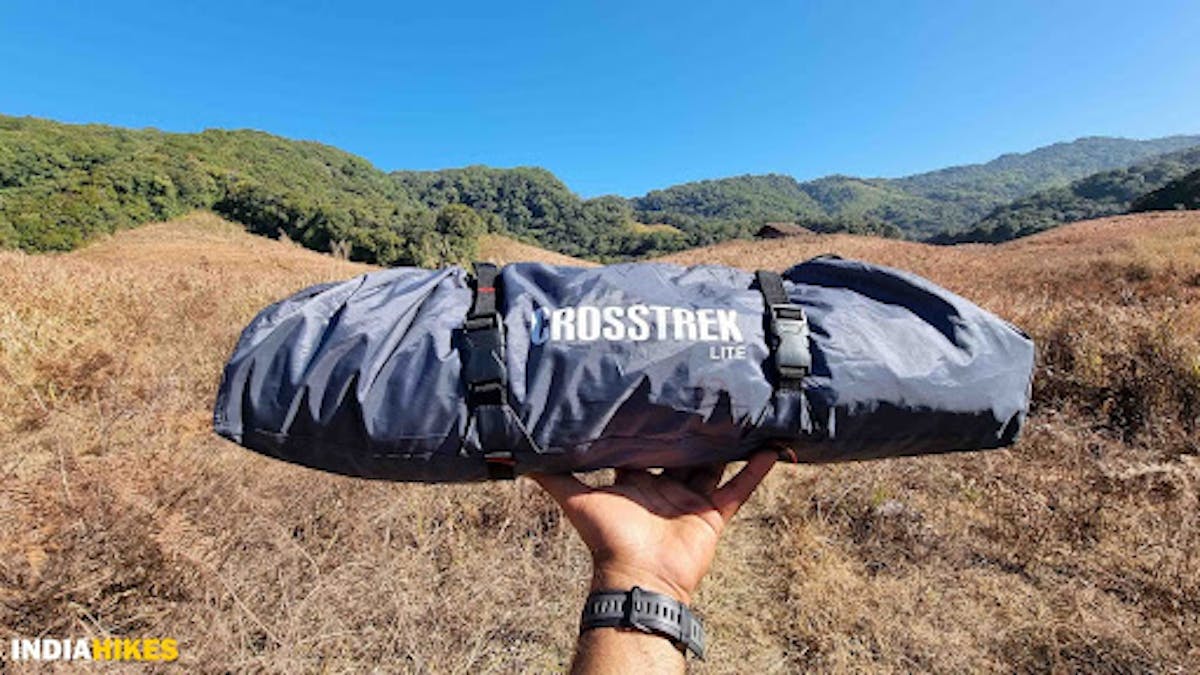 Crosstrek Lite Tent - Indiahikes