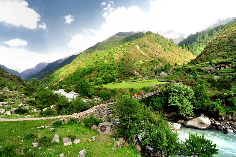 Bali Pass Trek 2024 Information - A Grand Pass Crossing in Uttarakhand ...