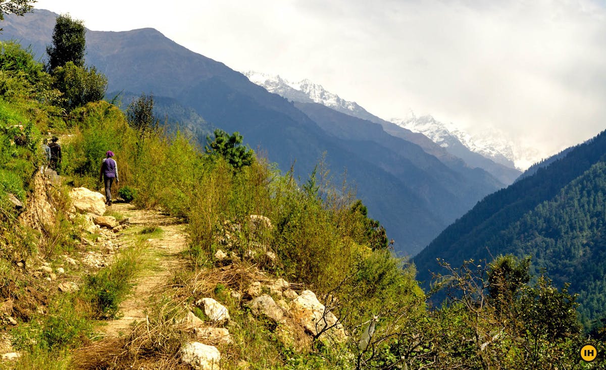 Sainj Valley Trek