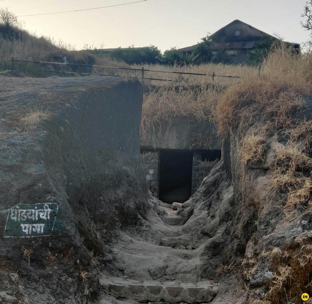 Sinhagad fort trek- Indiahikes - Treks in Maharashtra 