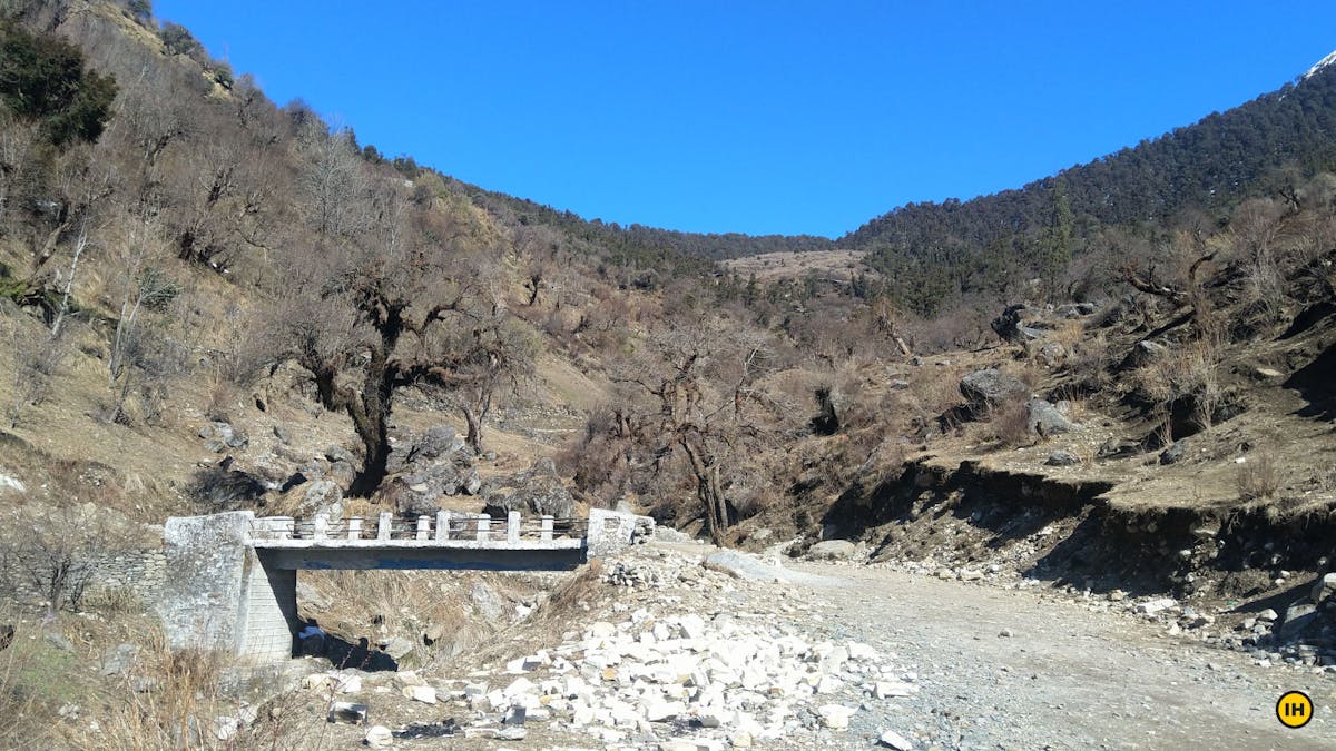 Kugina Pass trek