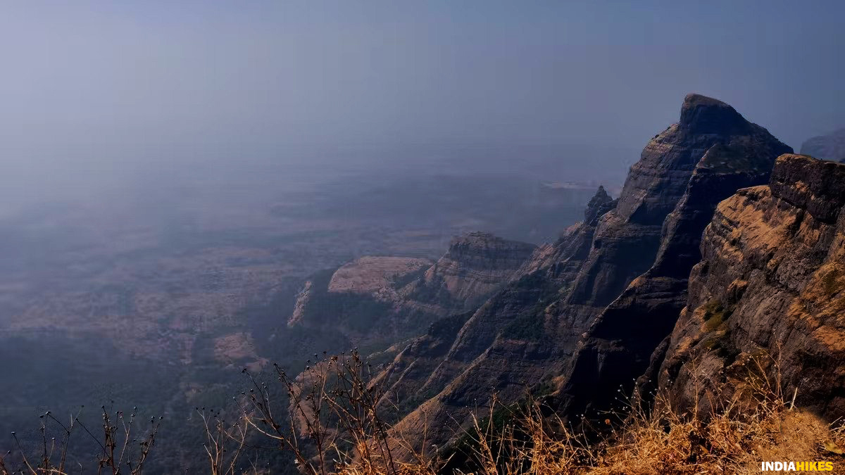 Harishchandragad Trek - The Pride of Maharashtra