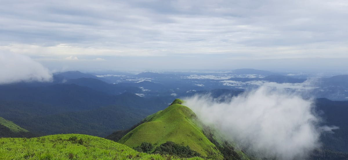 Kopatty - Coorg -Trek