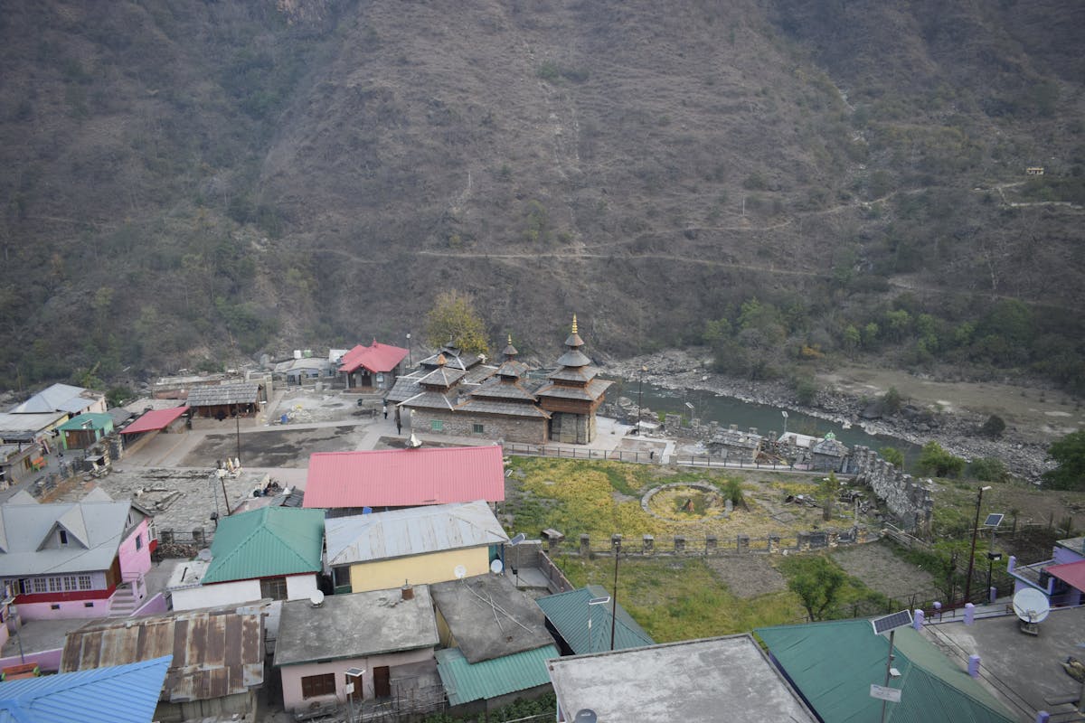 Hanol Village_Hanol Trek_Indiahikes_Deepali Bansal