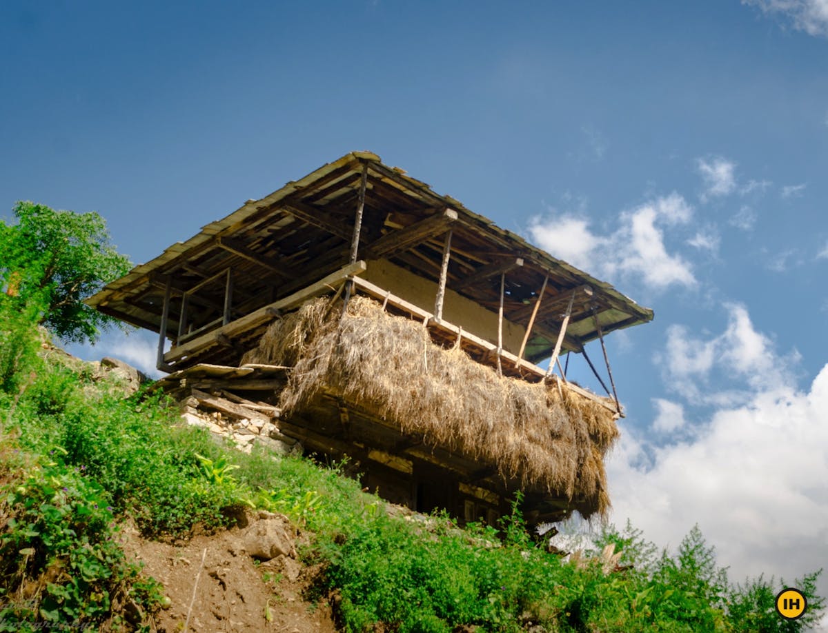 Sainj Valley Trek