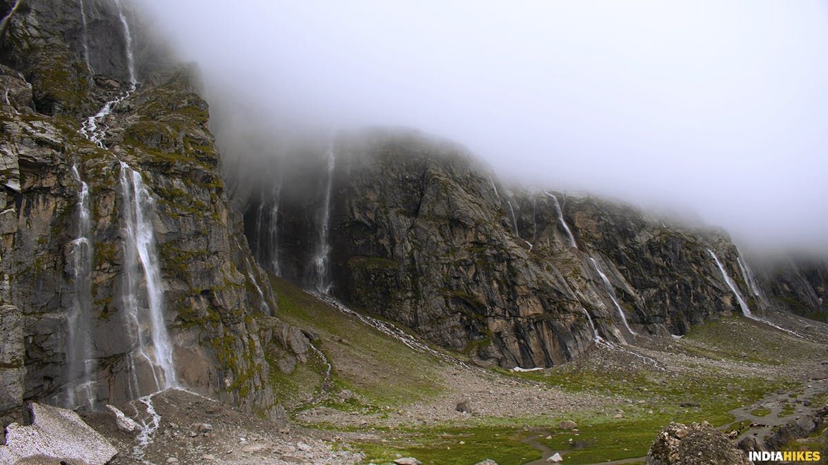 Satopanth Tal trek, Indiahikes, Sahastradhara, Treks in Uttarakhand