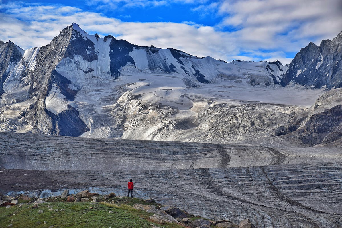 Warwan Valley - Bracken Glacier - Kashmir Trek - Indiahikes