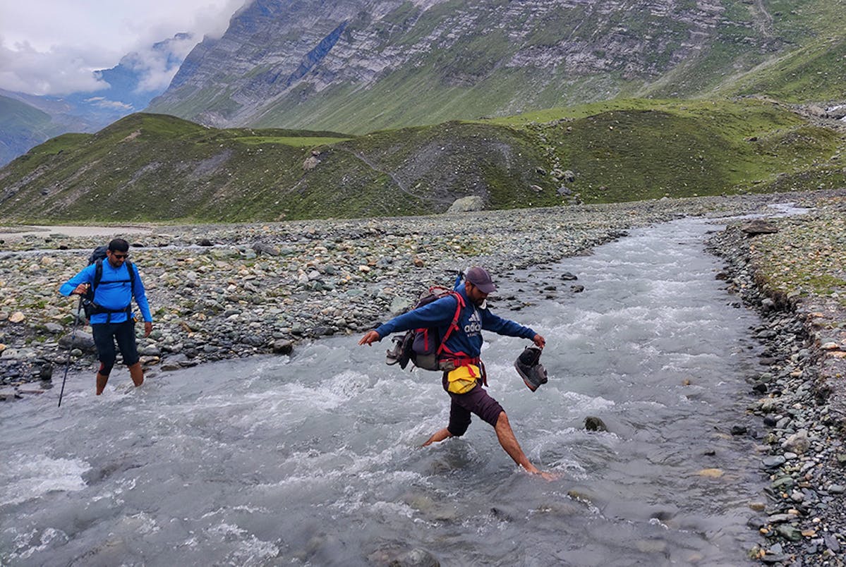 Warwan Valley - Meadows- Kashmir Trek - Indiahikes