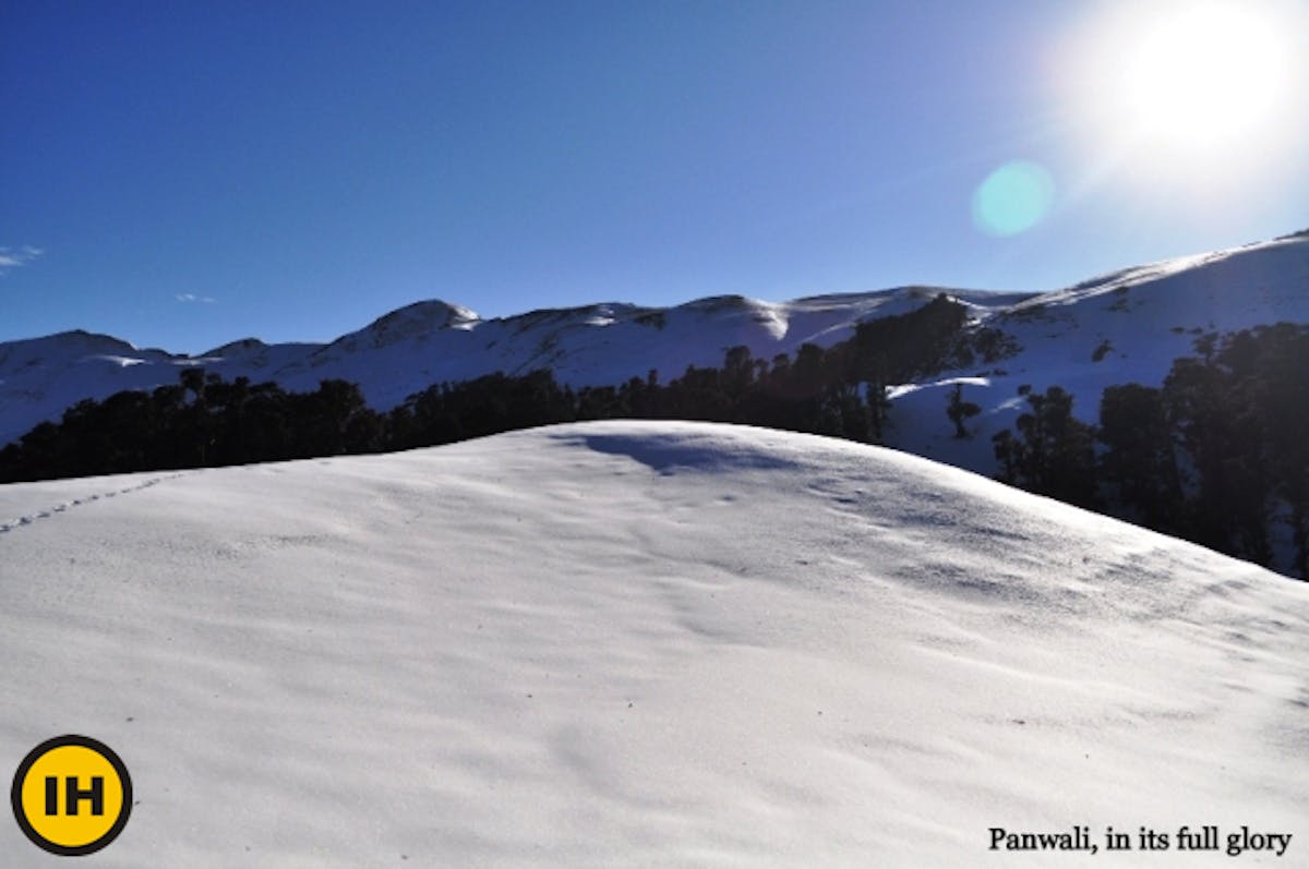 Panwali Kantha Trek 