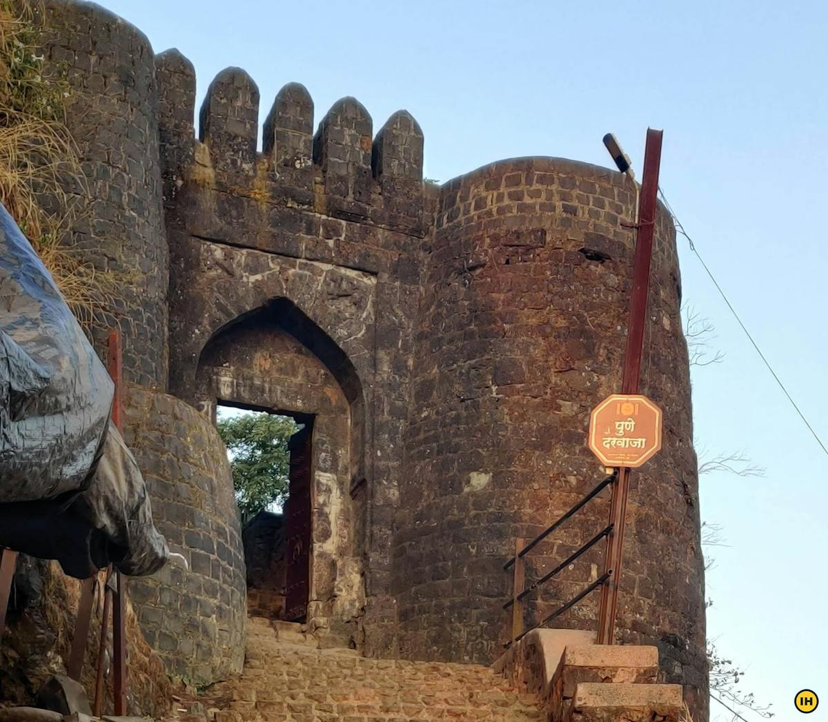 Sinhagad fort trek- treks in Mahrashtra- Indiahikes