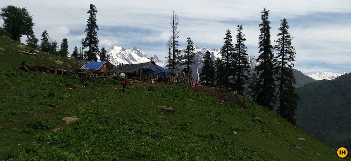 Kheerganga Buni Buni Pass-Treks in Himachal-Indiahikes