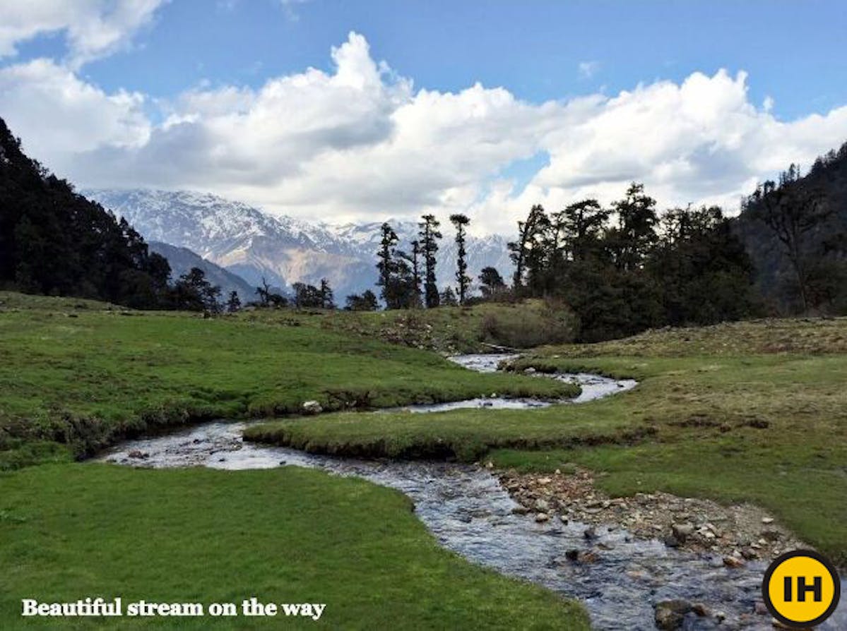 Panwali Kantha Trek 