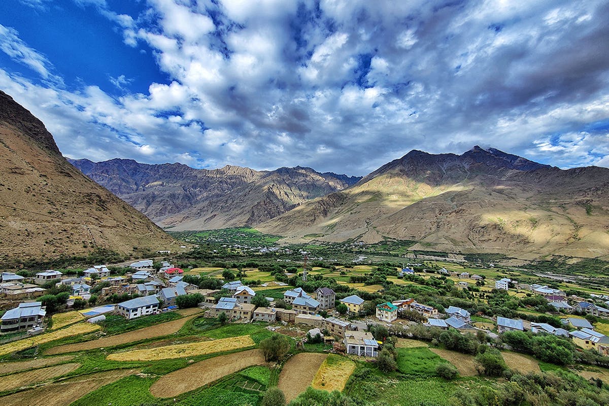 Warwan Valley - Panikhar - Kashmir Trek - Indiahikes