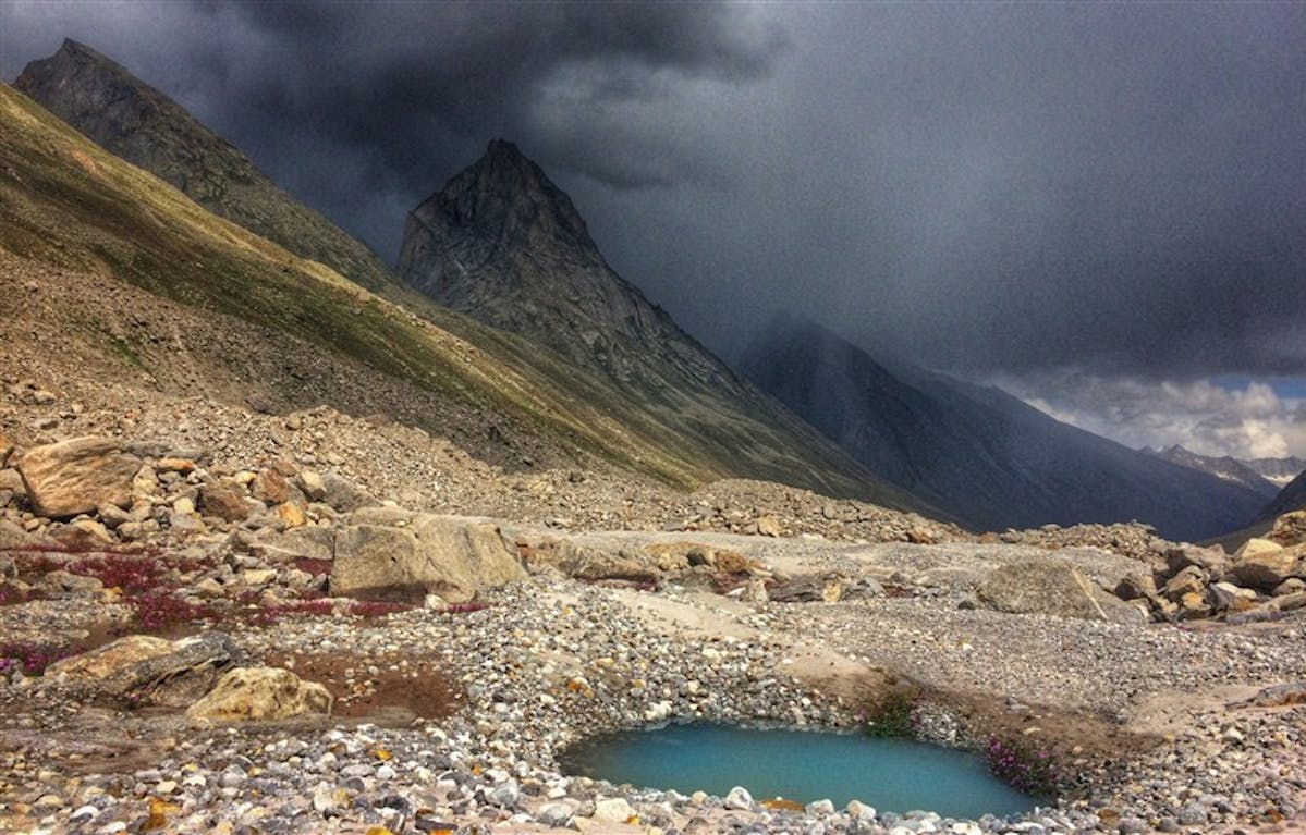 Miyar Valley Trek