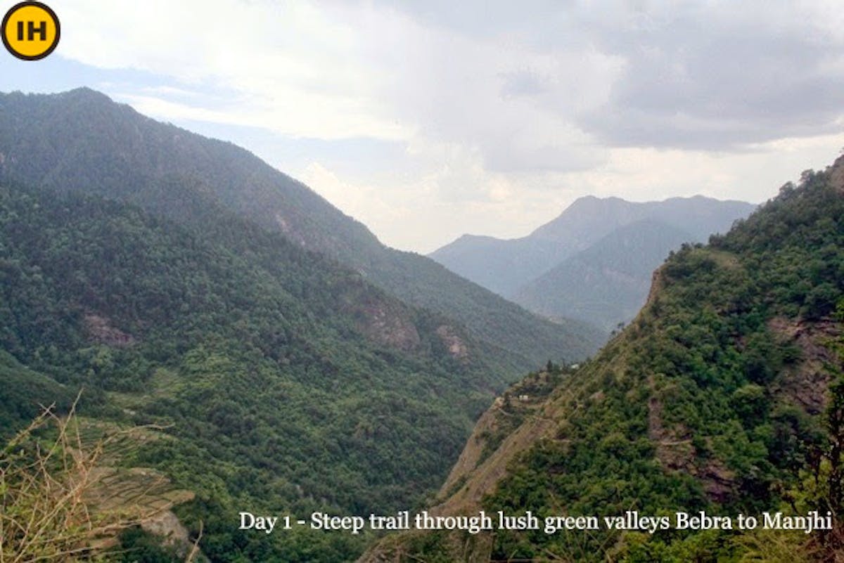 dodital darwa pass yamunotri - indiahikes archives