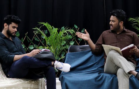 Although acting is not the easiest profession, it is one of the most rewarding ones.