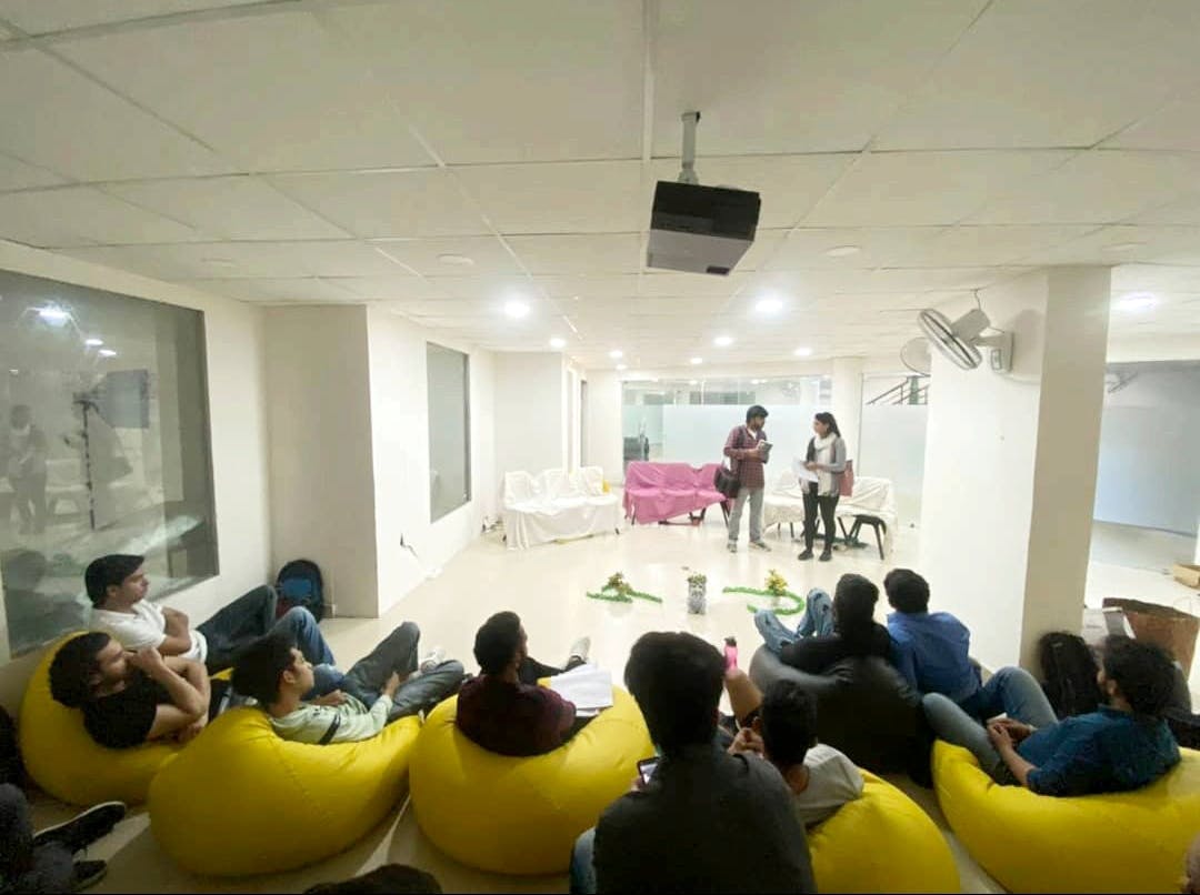 Showcasing Your Talent | India School Of Acting ( ISA )