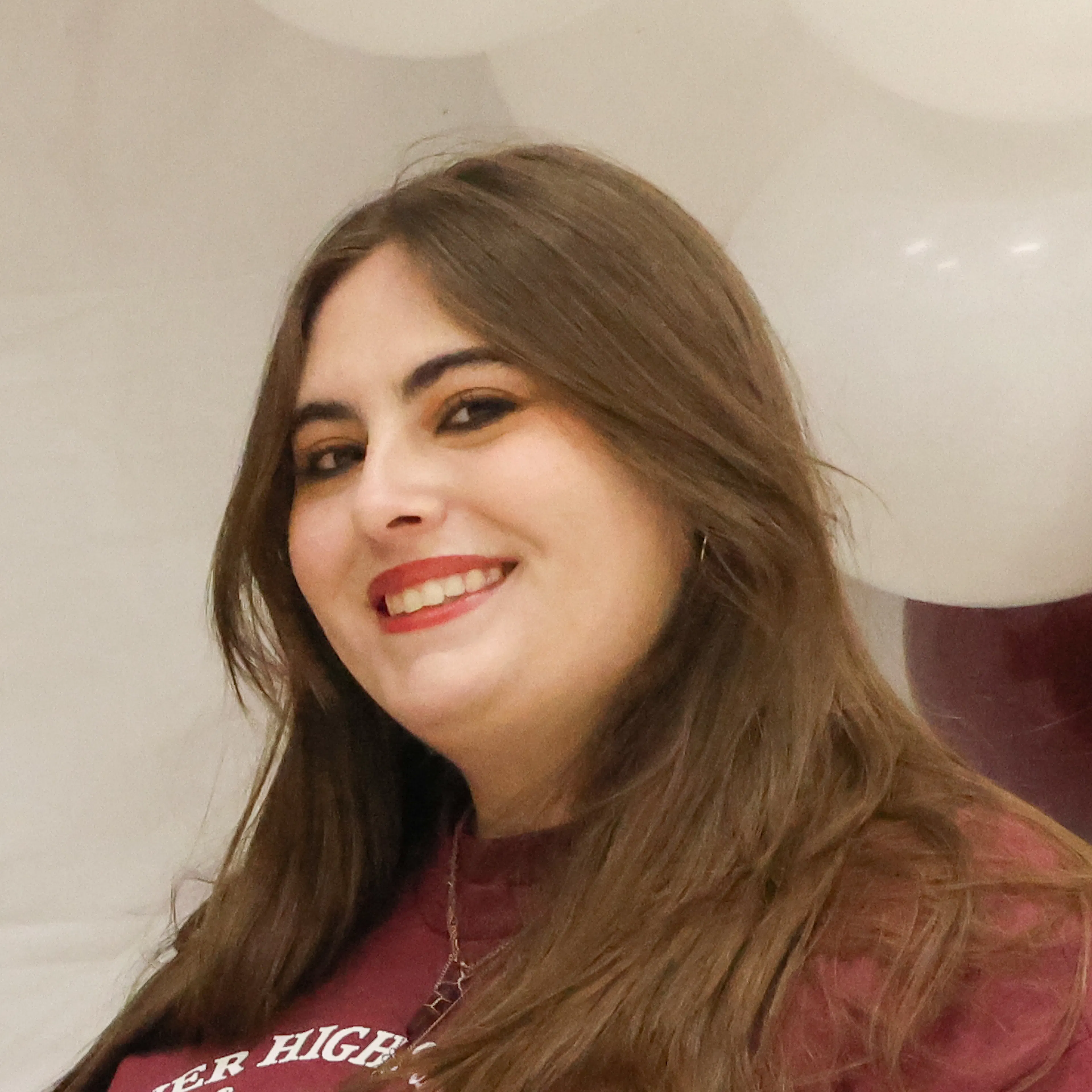 Danni Mahon portrait