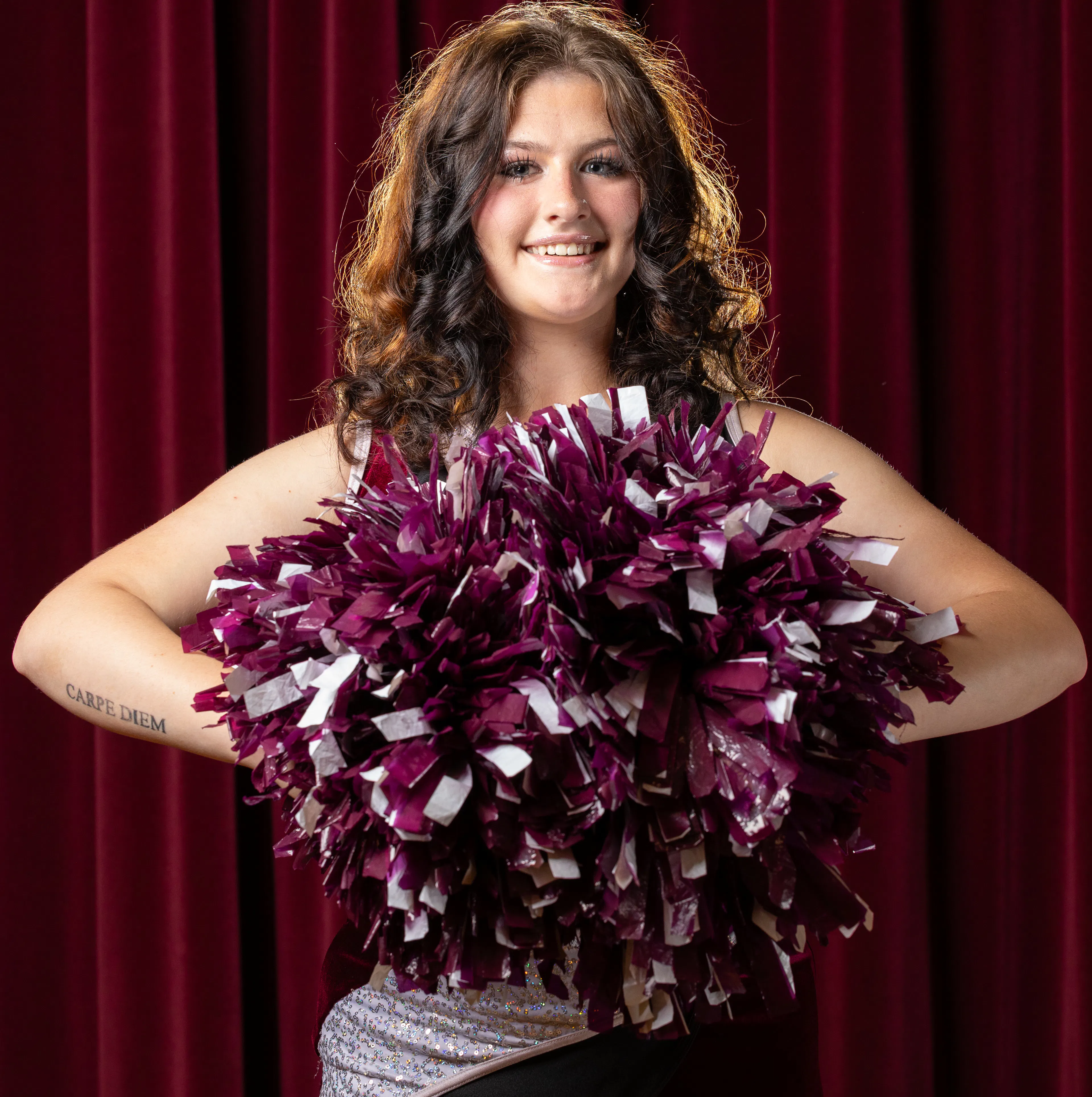 Isabella M. portrait