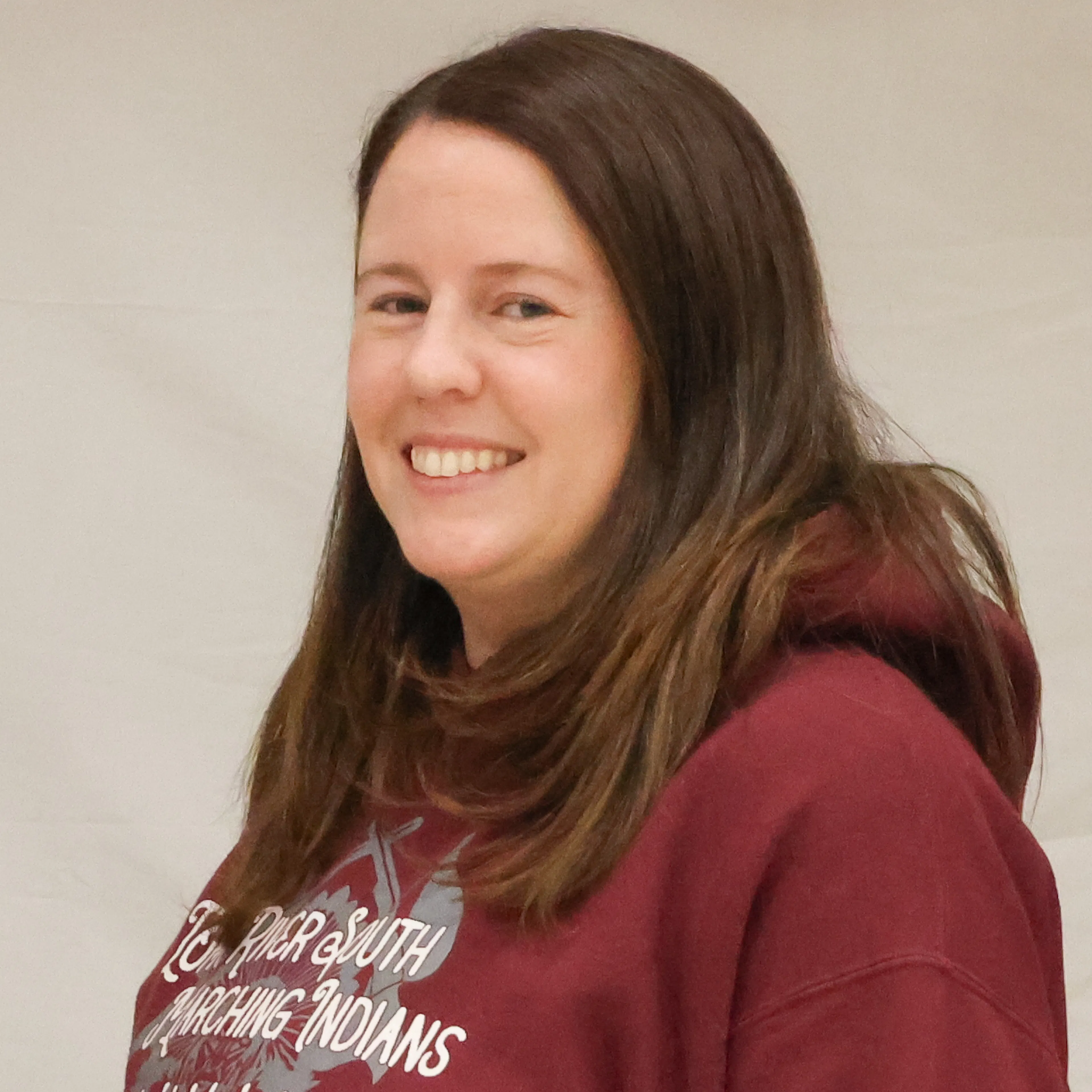 Laura Carattini portrait