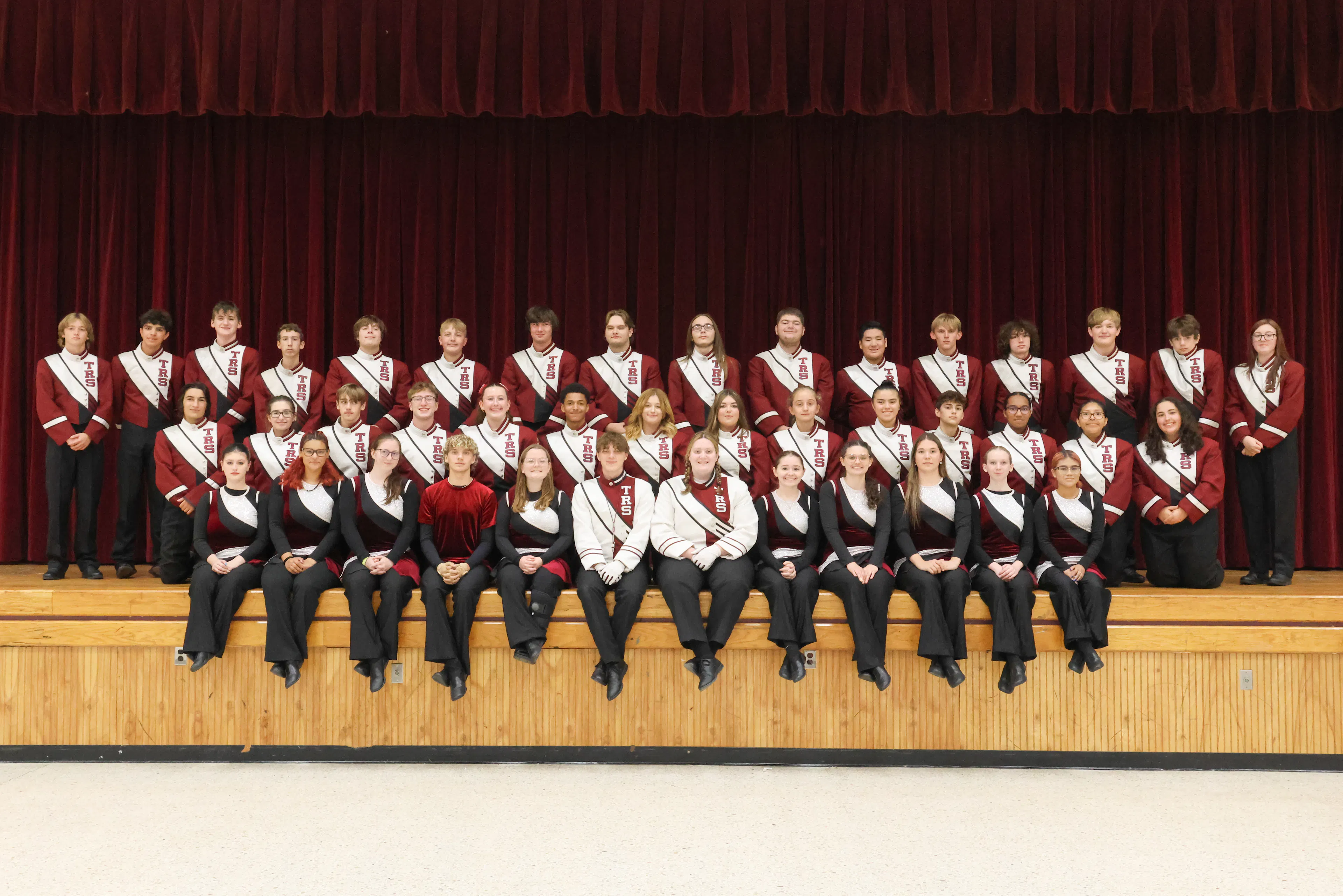 TRHSS Band