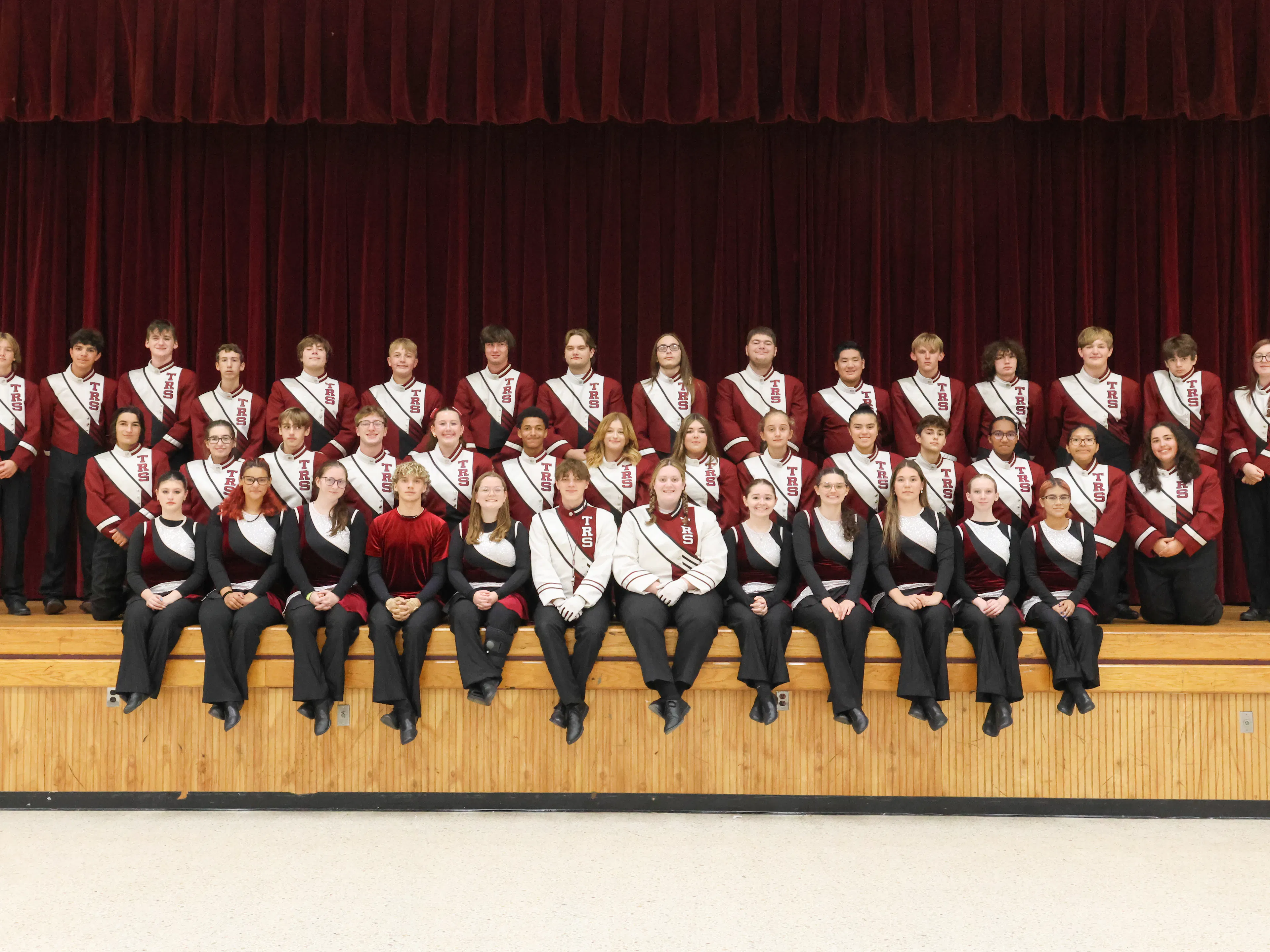 TRHSS Band