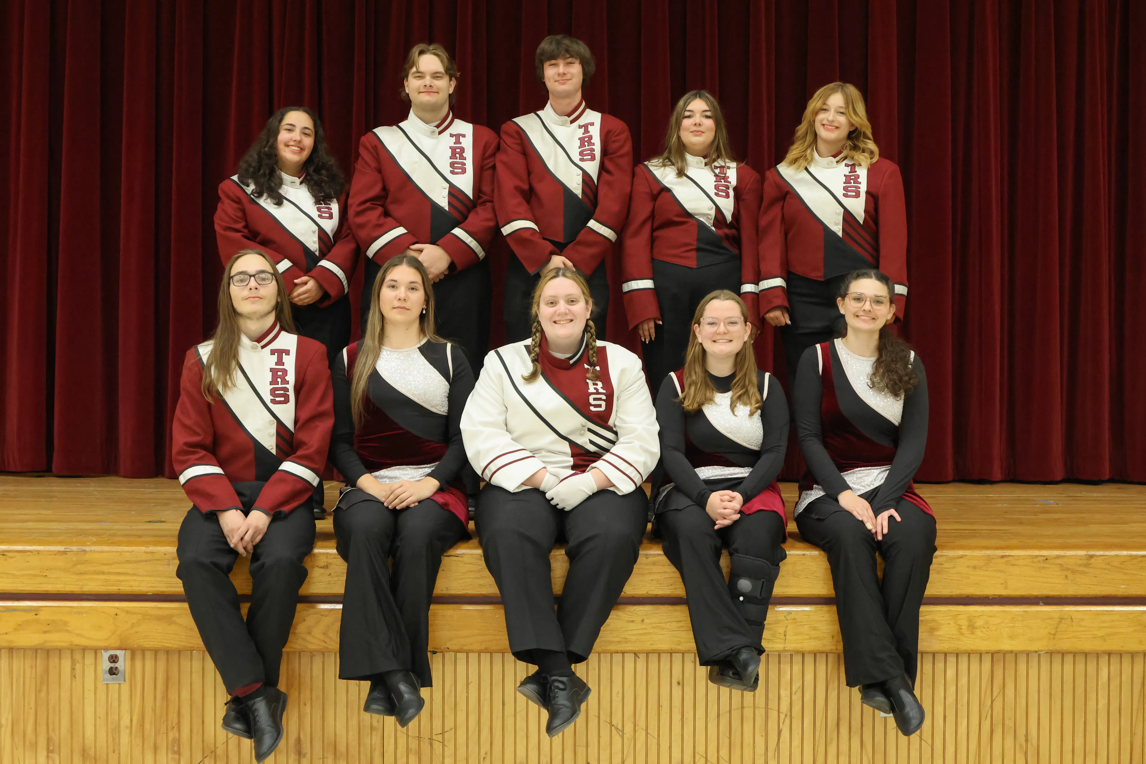 Senior Group Photo